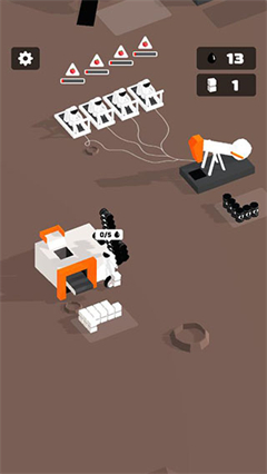 登月探险家无限材料版