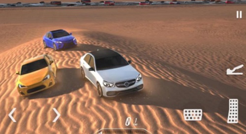 Ultimate Hajwala Drifter