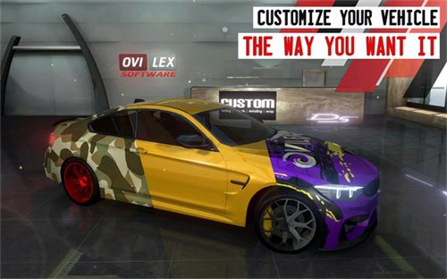 驾驶学校模拟开发者菜单