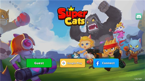 超级喵星人国际服