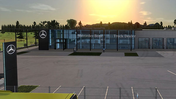 卡车模拟器终极版mod菜单