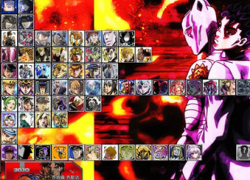 死神vs火影尽染改(bvn)