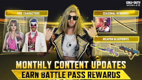 使命召唤手游台服