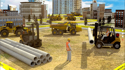 建筑模拟器2025中文版