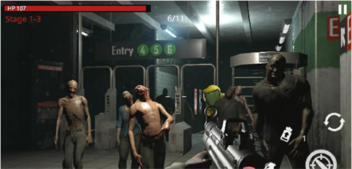 活着打僵尸完整版