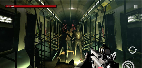 活着打僵尸完整版