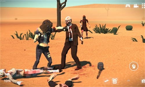 死亡荒地生存中文版