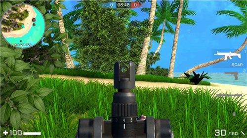 特战之王全部武器解锁版