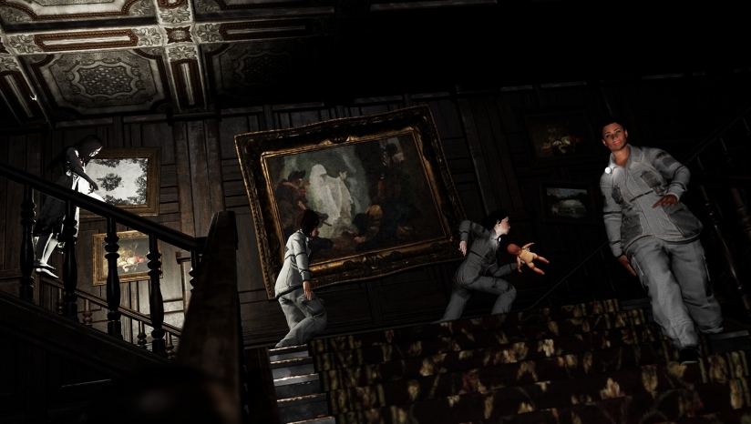 pacify安抚多人联机版