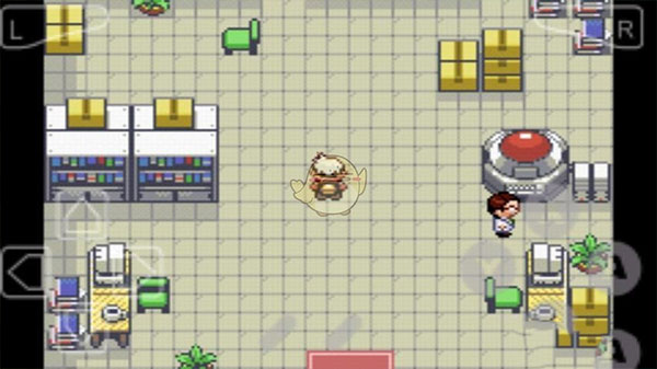 口袋妖怪漆黑的魅影5.0金手指