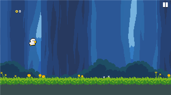 小鸡的追逐官方版图集展示