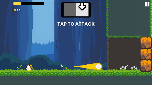 小鸡的追逐官方版图集展示