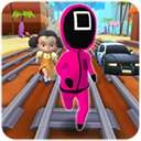 鱿鱼游戏超级跑酷手机版