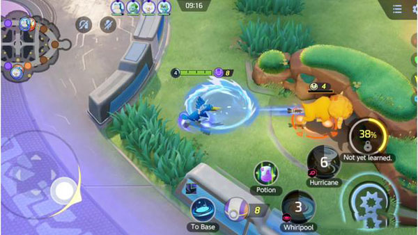 Pokemon Unite国际服最新版 Pokemon Unite国际服最新版