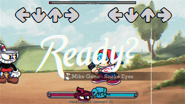 indie cross手机完美移植版图集展示