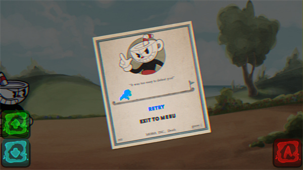 indie cross手机完美移植版图集展示