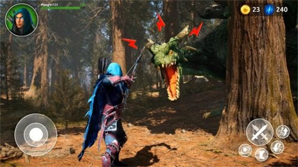 魔法时代官方正版图集展示