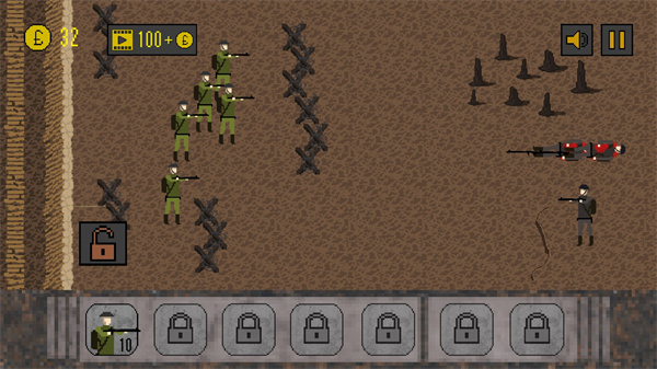 trench warfare1917中文版 trench warfare1917中文版