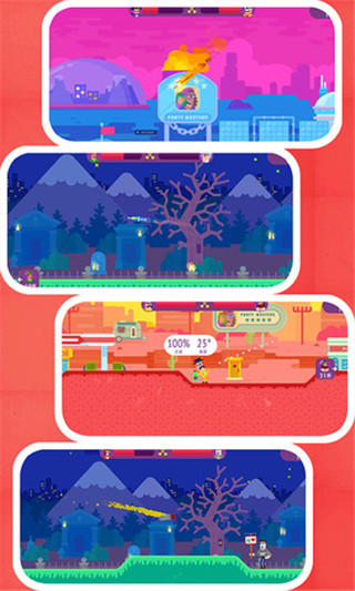 指尖神射手官方正版图集展示