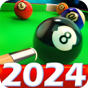 真实3D台球2官方版下载 v2.1.3安卓版-真实3D台球2手游2026下载