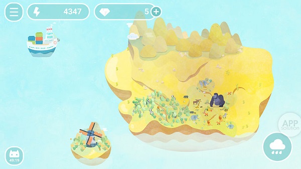 荒漠乐园正版最新版