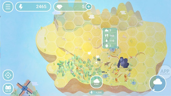 荒漠乐园正版最新版