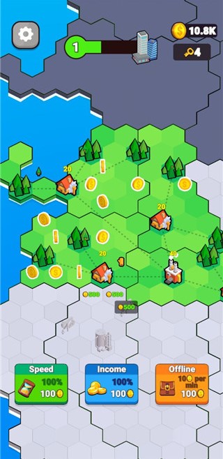 工厂世界最新版(Factory World) 工厂世界最新版(Factory World)