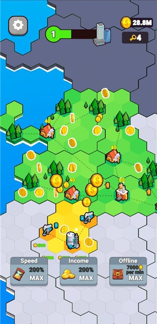 工厂世界最新版(Factory World) 工厂世界最新版(Factory World)