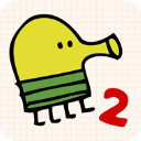 嘟嘟跳2官方最新版(Doodle Jump 2)下载 v1.5.12安卓版-嘟嘟跳2手游2026下载