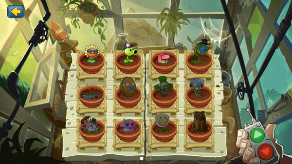植物大战僵尸全明星官方正版 植物大战僵尸全明星官方正版