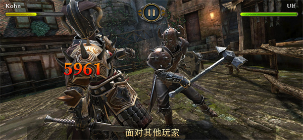 暗黑钢甲(Fight Legends)图集展示