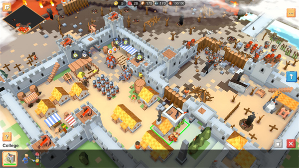 围攻中世纪战略RTS中文最新版(RTS Siege Up) 围攻中世纪战略RTS中文最新版(RTS Siege Up)