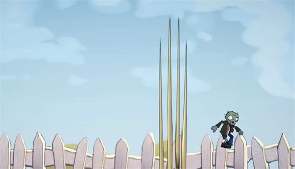 植物大战僵尸Iwanna手机版