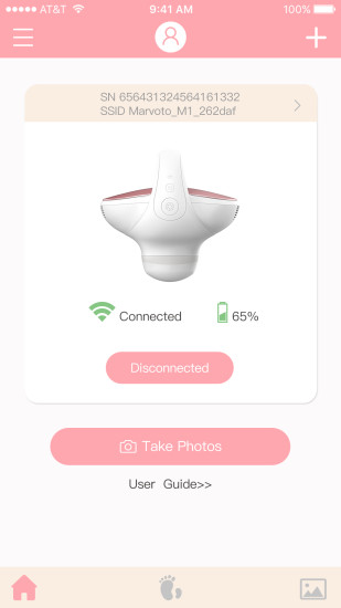 体内相机app图集展示