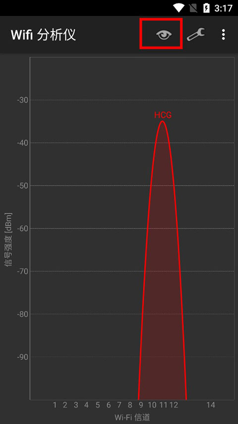 WiFi Analyzer中文版 WiFi Analyzer中文版