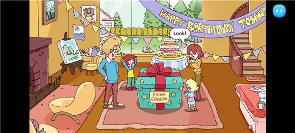 洪恩超能英语App