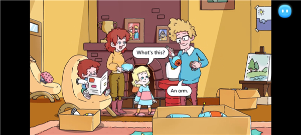 洪恩超能英语App