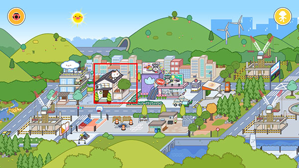 米加小镇世界公寓与电器店手游 米加小镇世界公寓与电器店手游