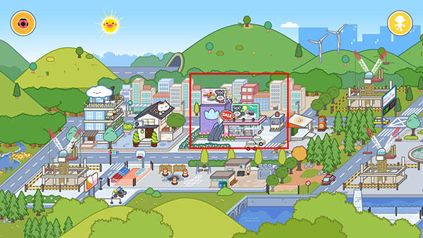 米加小镇世界公寓与电器店手游 米加小镇世界公寓与电器店手游