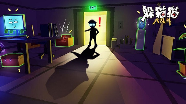 躲猫猫大乱斗手游图集展示