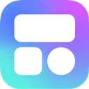 桌面壁纸colorful widget下载 v8.8.9.2m安卓版-colorful widget小纸条2026app下载