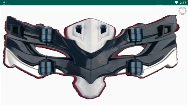 托雷基亚变身器模拟器