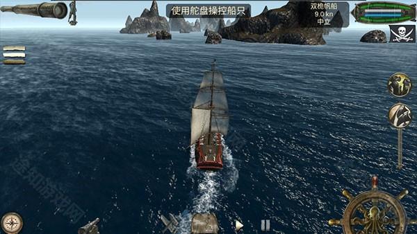 海盗死亡瘟疫中文版 海盗死亡瘟疫中文版