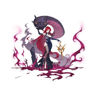 阿尔米娅赞歌手游