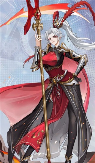 阿尔米娅赞歌手游