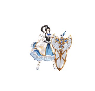 阿尔米娅赞歌手游