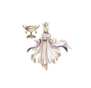 阿尔米娅赞歌手游