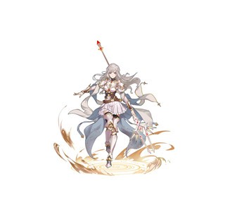 阿尔米娅赞歌手游