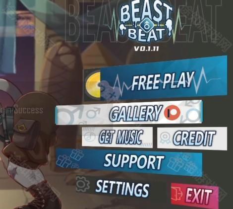 beastbeat野兽节拍