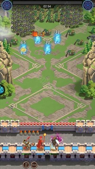 战地冲突（0.05折塔防速通版）